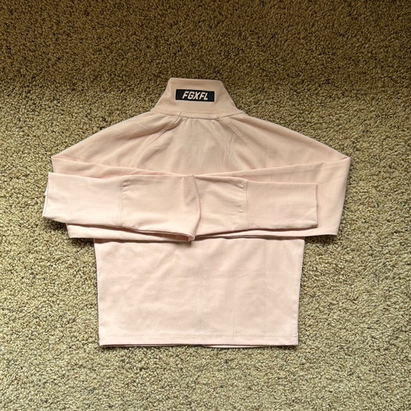 Women's Pink Jacket - Picture 3 of 3